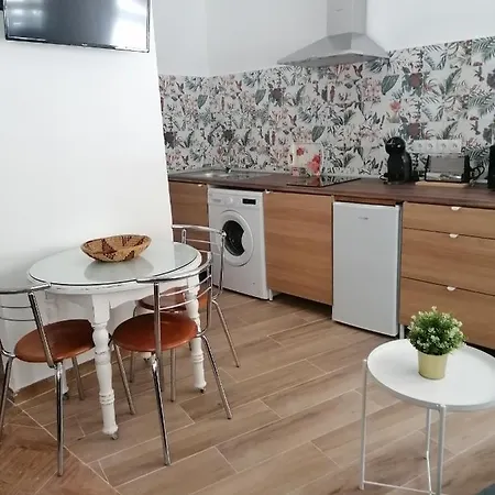 Abadia Apartment
